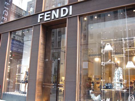 fendi 5th avenue store|silvia fendi uk.